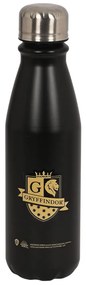 Μπουκάλι νερού Harry Potter Bravery Μαύρο Μέταλλο 500 ml