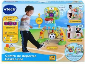 Κέντρο δραστηριοτήτων Basket-Gol Vtech (ES)