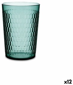 Ποτήρι Quid Atlantic Πλαστική ύλη 450 ml (12 Μονάδες)