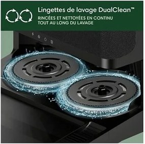 Ηλεκτρική σκούπα Ρομπότ iRobot Roomba Plus 405 5000 mAh