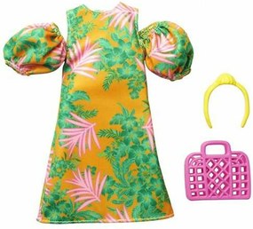 Ρούχα κούκλας Mattel 900 GWD96