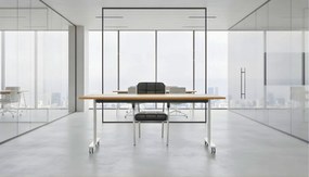 Τραπέζι συνεδρίου Rolleo-Fusiko-140 x 80 x 73