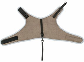 Λουρί Σκύλου Trixie Χρώμα Τεφρόχρουν