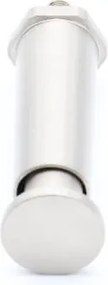 MECPO - Steel Foot 15,3 Cm / 6 Inch  (1 Pcs)