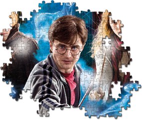 Clementoni Παζλ Harry Potter 500 τμχ