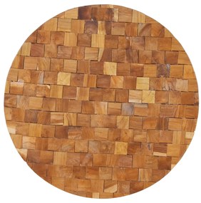 ΤΡΑΠΕΖΑΚΙ ΣΑΛΟΝΙΟΥ 60 X 60 X 35 ΕΚ. ΑΠΟ ΜΑΣΙΦ ΞΥΛΟ TEAK 288811