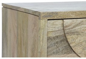 Τηλεόραση DKD Home Decor Ξύλο από Μάνγκο 140 x 40 x 40 cm