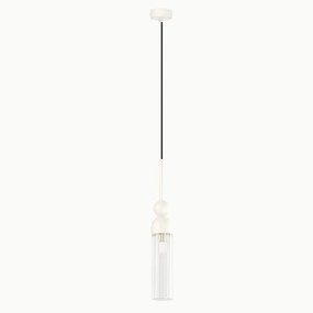 Φωτιστικό Οροφής Κρεμαστό 01480.04.2 G9 LED 5x35cm White Luma