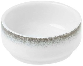 Ντιπάκι Pearl 07-15442 6,5cm White Estia Πορσελάνη