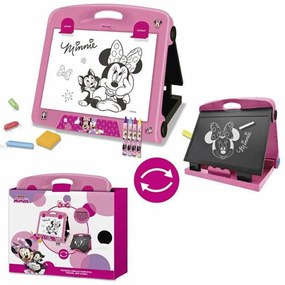 Σετ Ζωγραφικής Minnie Mouse Ροζ