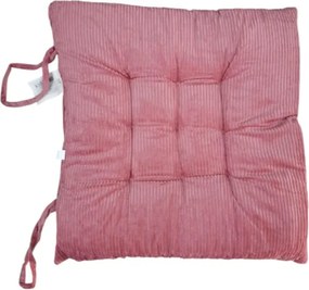 Μαξιλάρι καρέκλας - 35x35cm - 571525 - Pink
