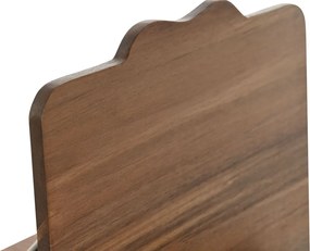 Αναλόγιο Home ESPRIT ξύλο ακακίας 25 x 19 x 5 cm