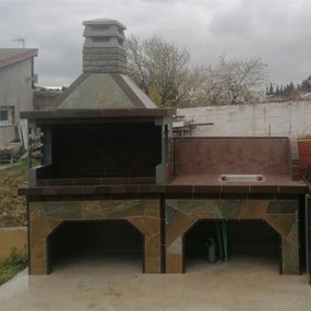 Σύνθεση BBQ 2 τεμαχίων