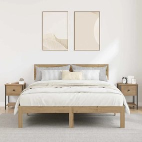 vidaXL Κομοδίνο 2 τμχ. Artisan Oak 34 x 35,5 x 45 εκ