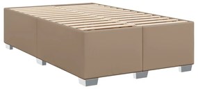 ΚΡΕΒΑΤΙ BOXSPRING ΜΕ ΣΤΡΩΜΑ ΚΑΠΟΥΤΣΙΝΟ 120X190ΕΚ.ΑΠΟ ΣΥΝΘ.ΔΕΡΜΑ 3288415