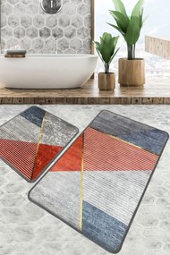 Bathmat Set (2 Pieces) Sante - 31 Multicolor