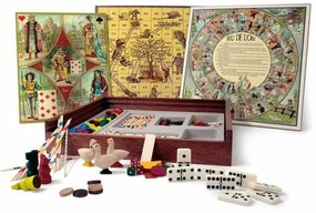 Επιτραπέζιο Παιχνίδι L´Arbre a Jouer My Traditional Game Box (FR)