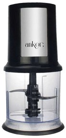 Πολυκόπτης M2-825905 500ml 400W Black Ankor