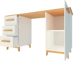 Γραφείο Sven - 140.00Χ52.00Χ79.00cm