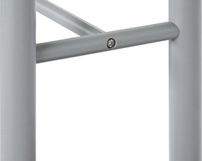 Έπιπλο Εισόδου Home ESPRIT Μπλε Γκρι 120 x 35 x 90 cm