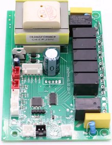 M-Ice 28/45/60/80 Main Control Pcb