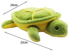 Λούτρινη χελώνα - Plush turtle