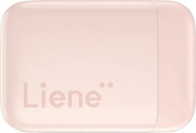Φορητός εκτυπωτής φωτογραφιών Liene Pearl 2x3" (ροζ)