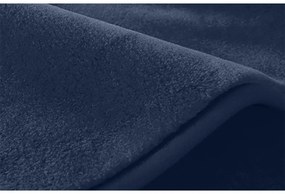 ΚΟΥΒΕΡΤΑ ΙΣΠΑΝΙΑΣ ΜΟΝΗ 160X220 BELPLA STER PLAIN NAVY BLUE(9)