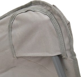 Καρεκλάκι Παραλίας Μεταλλικό Πτυσσόμενο F-V Oslo 213512