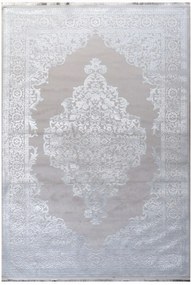Χαλί Eclipse 15169-090 Grey-Light Grey Black Merinos 200X250cm