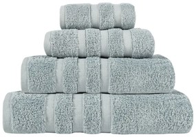 Πετσέτα Prestige 1170 Mint Das Home Σώματος 90x160cm 100% Cotton