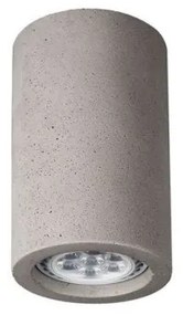 Σποτ downlight φωτιστικό PHENIX τσιμέντο γκρι Viokef-4160201-Γκρι 4160201
