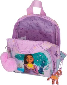 Σχολική Τσάντα Disney Wish Watch Us Shine Ροζ