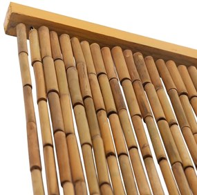 vidaXL Κουρτίνα Πόρτας 90 x 200 εκ. από Μπαμπού