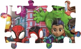 Παζλ Clementoni Spidey (24 Μονάδες)