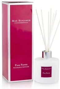 Max benjamin pink pepper φυτικό αρωματικό χώρου 150ml