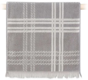 Πετσέτα William Grey Nef Nef Σώματος 70x140cm 100% Cotton