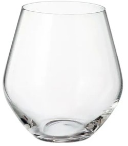 Ποτήρι Ουίσκι 500ml Grus - Crystal Bohemia - 6 ΤΜΧ