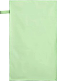 vidaXL Αθλητικές Πετσέτες 2 pcs Πράσινο 50 x 30 cm