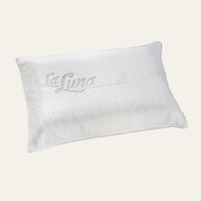 Βρεφικό Μαξιλάρι Ανατομικό Μαλακό (30x40) La Luna Latex Pillow