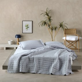 Κουβερλί King Size (260x240) Kentia Versus Vegas 2224 Grey