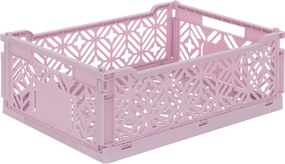 Κουτί Αποθήκευσης (40x30x15) A-S Crate Lilac 205859E