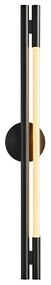 Φωτιστικό Κρεμαστο Aca V43181WBK800 Μαύρο Ματ (Black Mat) 3000K