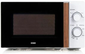 φούρνο μικροκυμάτων DOMO 700 W 20 L