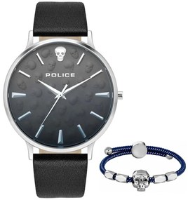 Ανδρικά Ρολόγια Police PLTASM2SET20 (Ø 44 mm)