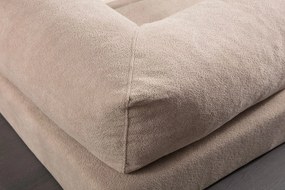 2-Seat Sofa-Bed Via Con - Ecru Ecru