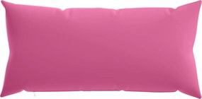 vidaXL Κάλυμμα Μαξιλαριού 2 pcs HEERLEN Ροζ 40 x 70 cm Πολυεστέρας