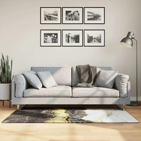 vidaXL Χαλί Πλενόμενο Πολύχρωμο 80 x 150 εκ.