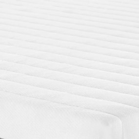 vidaXL Στρώμα Αφρού Παιδικό Medium Soft 80x160 εκ.