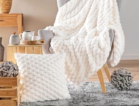Μαξιλάρι διακοσμητικό Douceur d'intérieur - 45x45cm - Natural